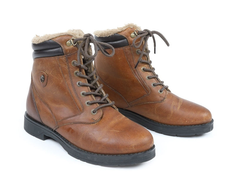 Shires Moretta Ladies Ottavia Lace Country Boots