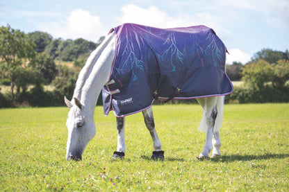 Shires Mini Highlander Lightweight Turnout Blanket
