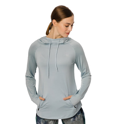 Horseware Ladies Technical Hooded Top