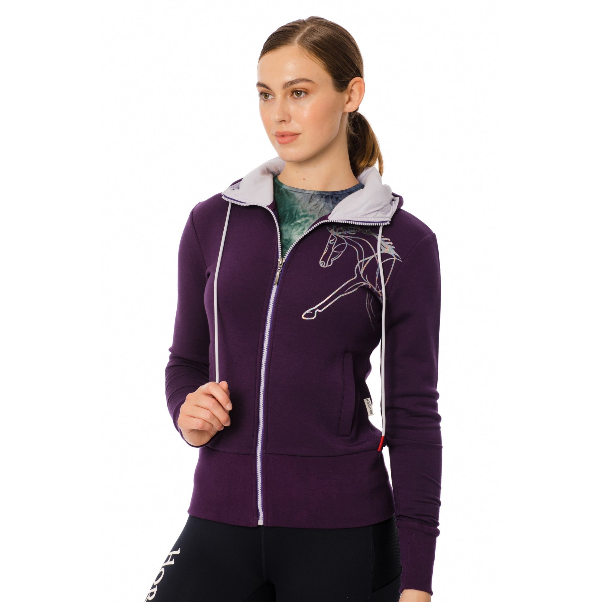 Horseware Ladies Flamboro Hoody