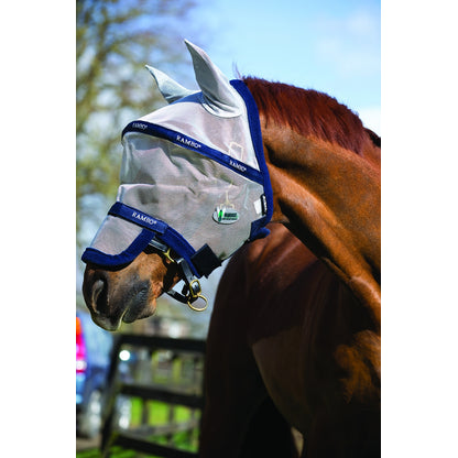 Rambo Flymask Plus Vamoose