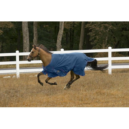 TuffRider 600D Comfy Winter Medium Weight Turnout Blanket Standard Neck 200 grams