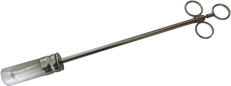 Durvet Balling Gun Metal Plastic DuraFight Cow