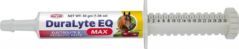 DuraLyte Eq Max Electrolyte & Probiotic Paste