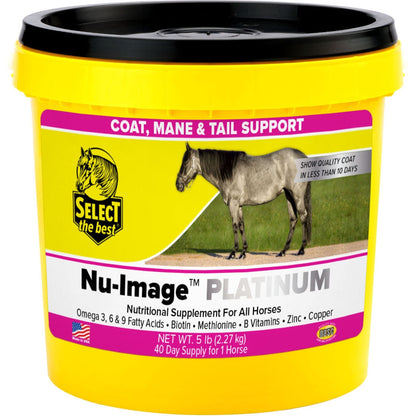 Select The Best Nu-Image Platinum Nutritional Supplement