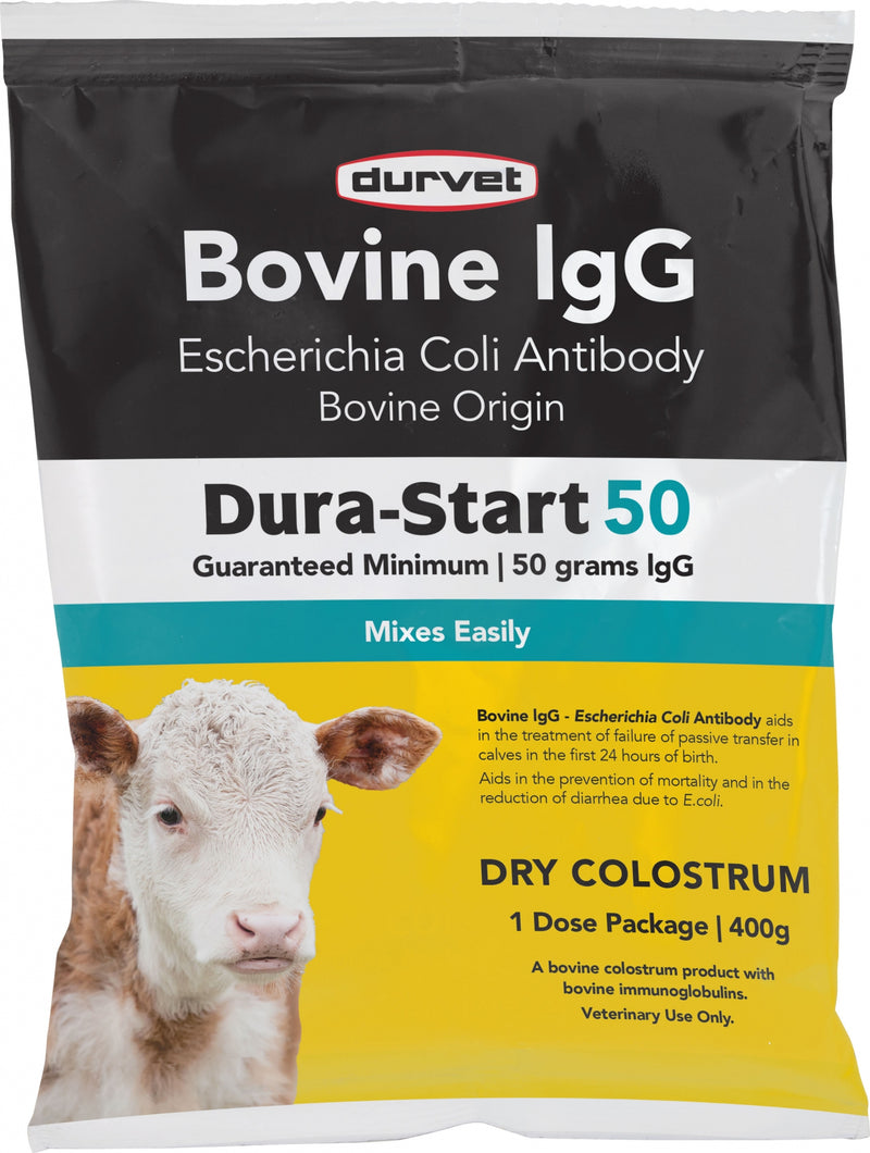Durvet Dura-Start 50 Dry Colostrum