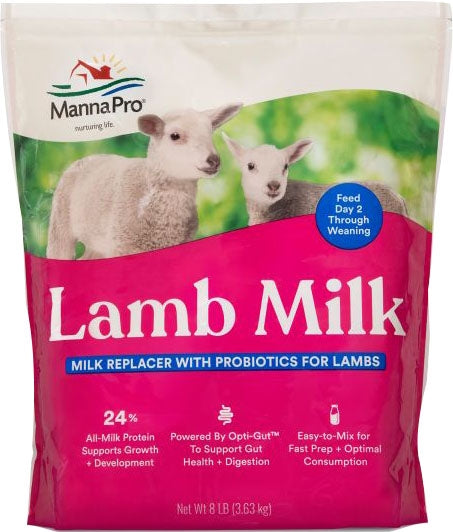 Manna Pro Lamb Milk Replacer