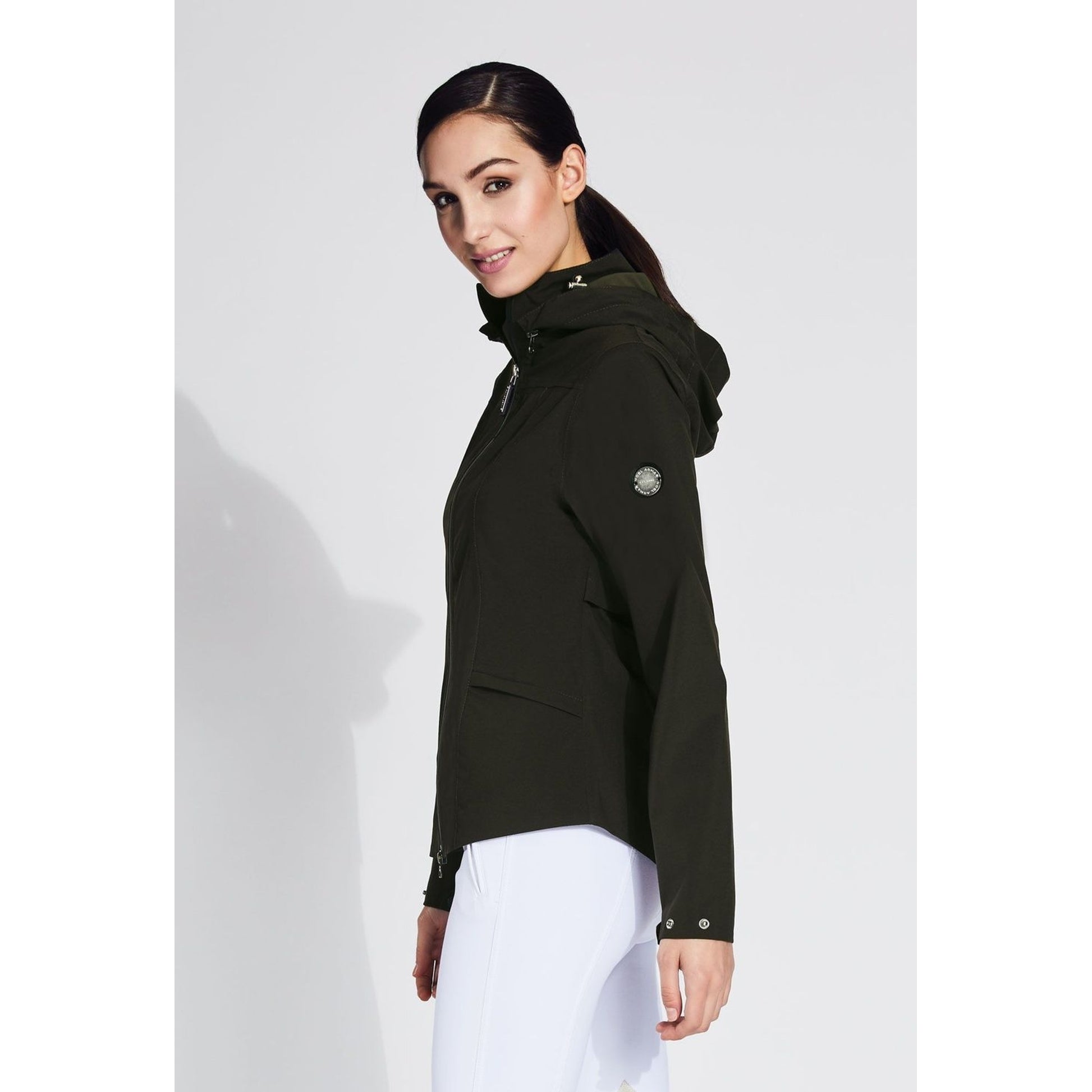 NOEL ASMAR Ladies Summit Seam-Sealed Jacket