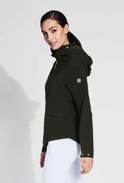 NOEL ASMAR Ladies Summit Seam-Sealed Jacket