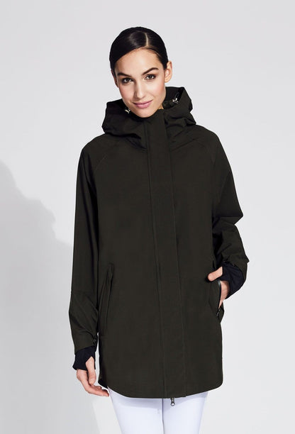 NOEL ASMAR Ladies Bellevue Seam Sealed Cape