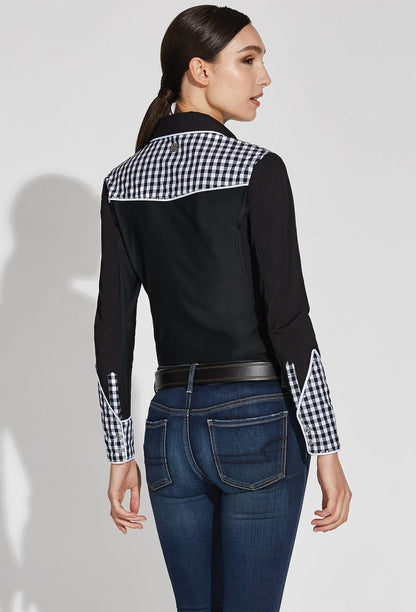 NOEL ASMAR Ladies Holt Show Shirt