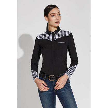 NOEL ASMAR Ladies Holt Show Shirt