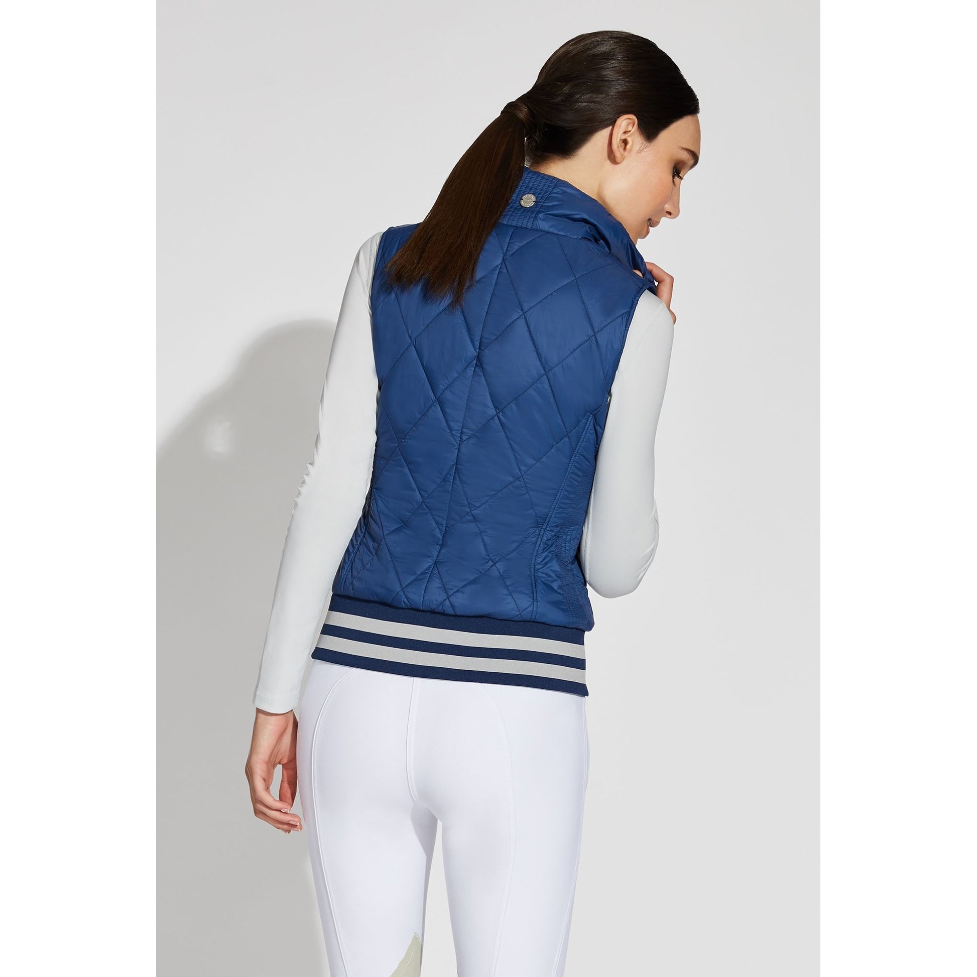 NOEL ASMAR Ladies Kingston Quilted Vest