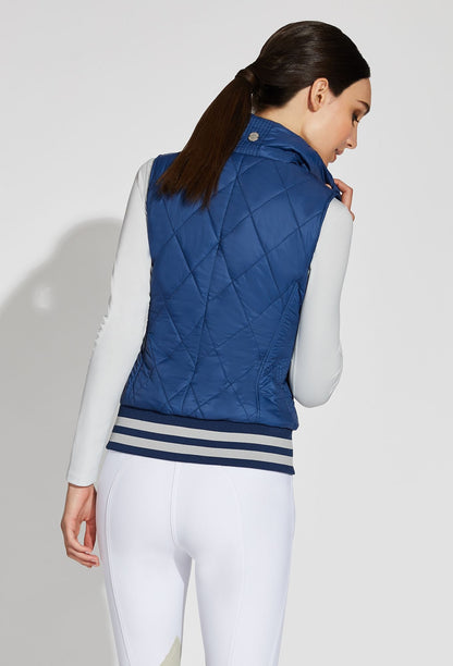 NOEL ASMAR Ladies Kingston Quilted Vest