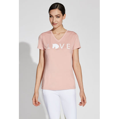 NOEL ASMAR Ladies 1 Love Sun Shirt