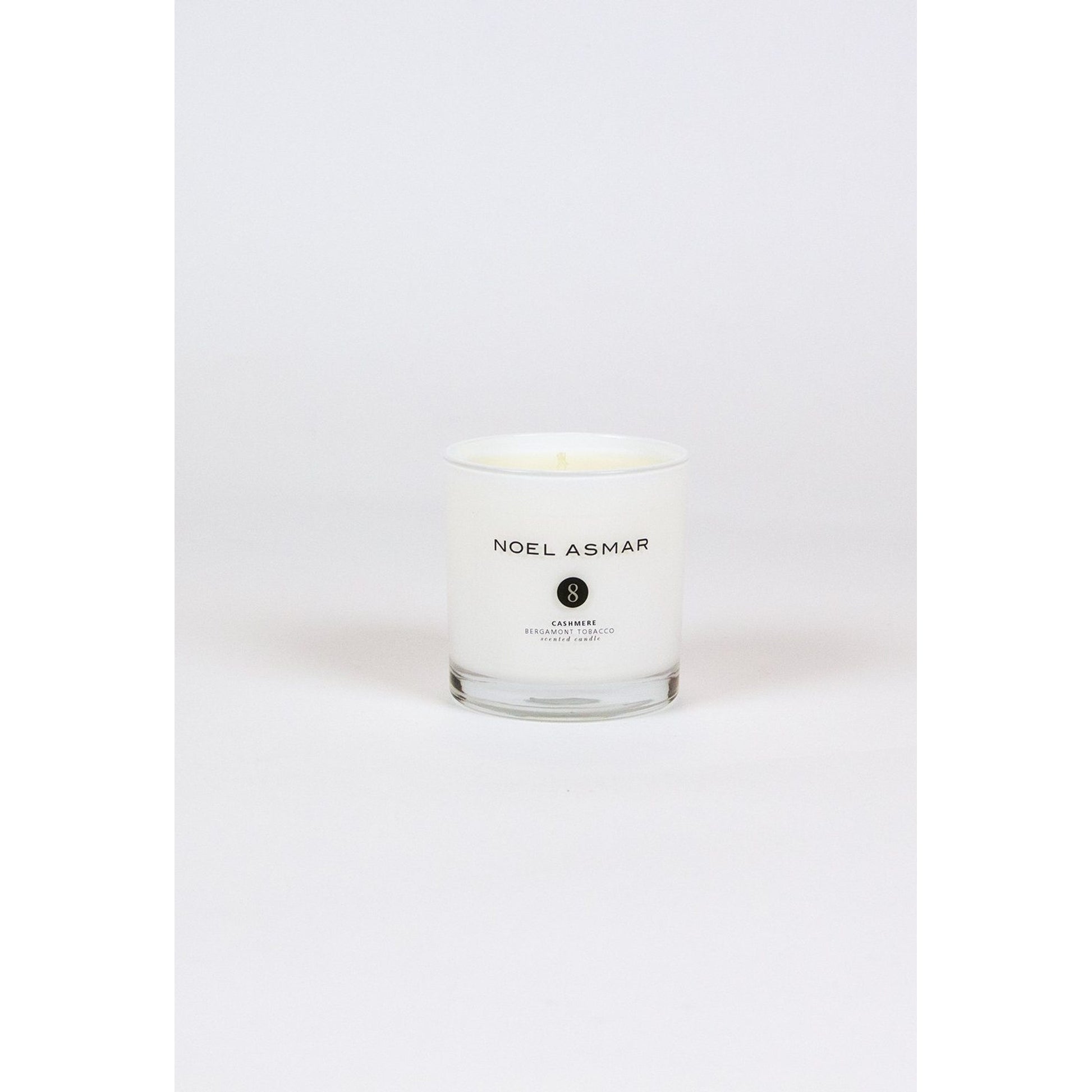 NOEL ASMAR Scented Candle - No. 8. Cashmere