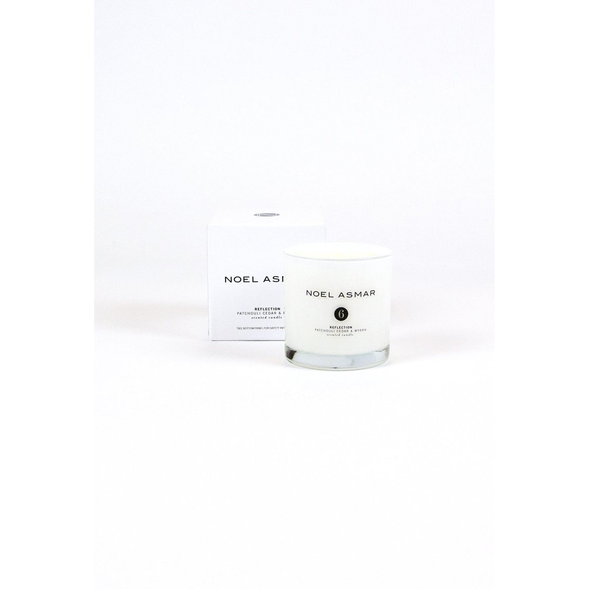 NOEL ASMAR Scented Candle - No. 6. Reflection