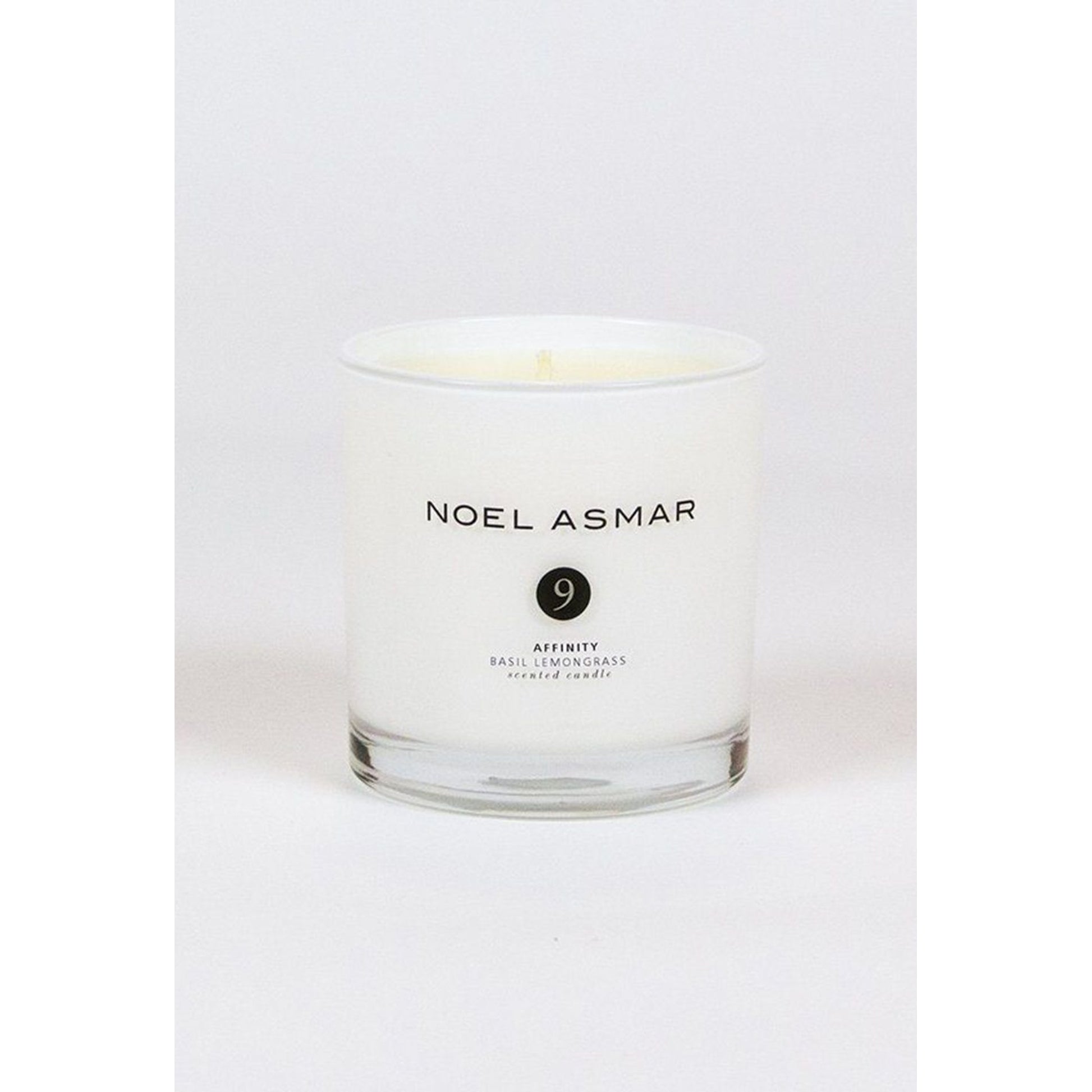 NOEL ASMAR Scented Candle - No. 9. Affinity