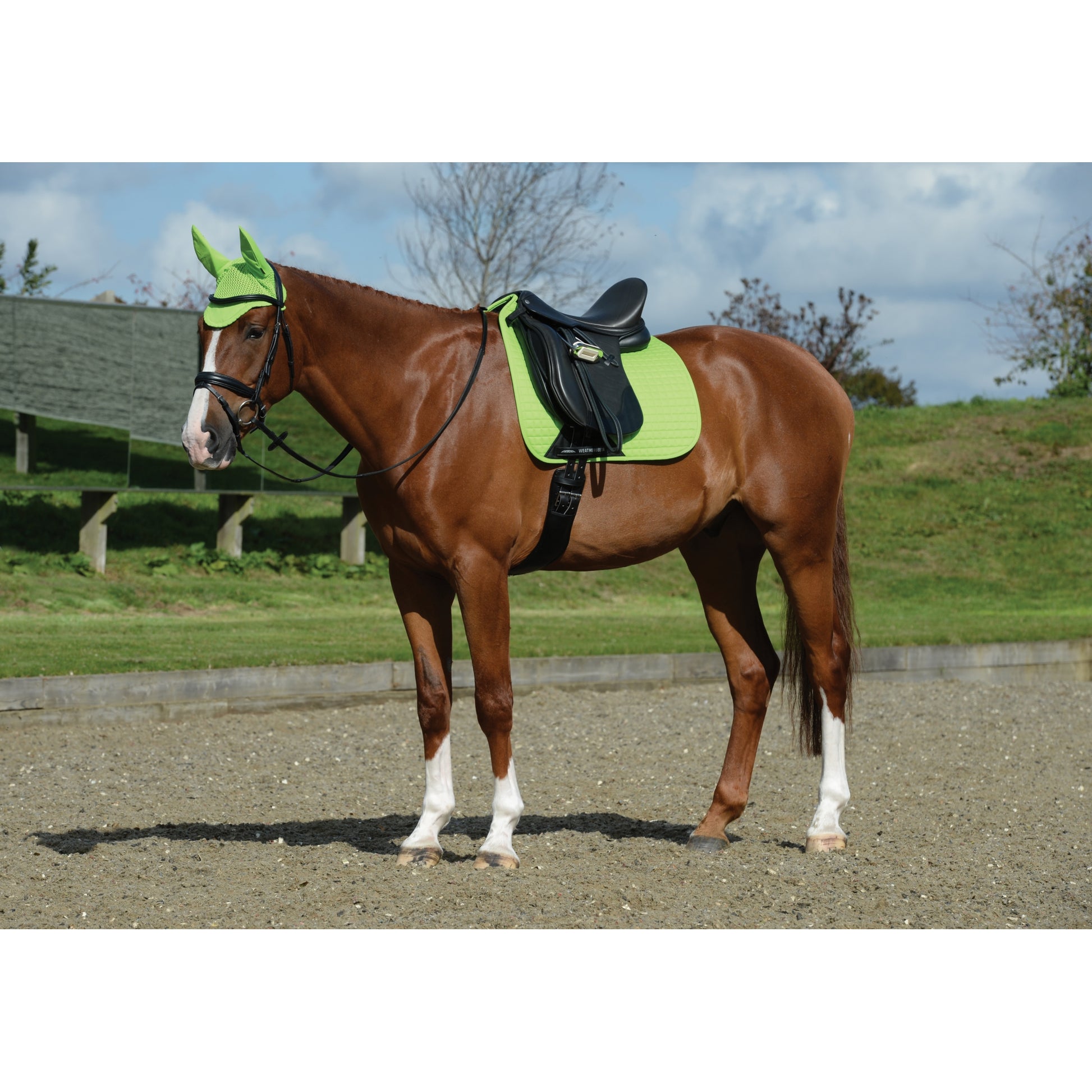 Weatherbeeta Prime Dressage Saddle Pad