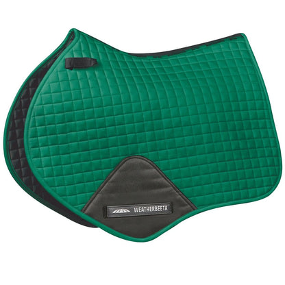 Weatherbeeta Prime Jump Shaped Saddle Pad