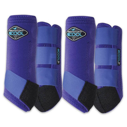 Professionals Choice 2XCool Sports Medicine Boots - Value 4-Pack