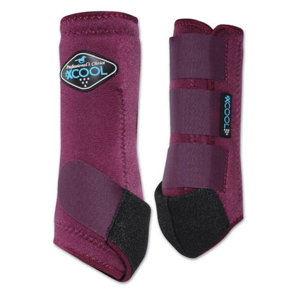 Professionals Choice 2XCool Sports Medicine Front Boots