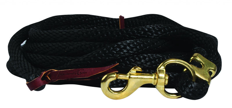 Schutz by Professionals Choice Rope Lunge Line with Snap