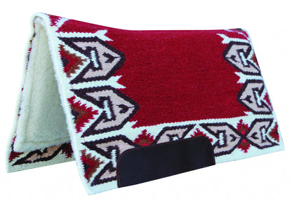 Professionals Choice Ocotillo Contoured Saddle Pad