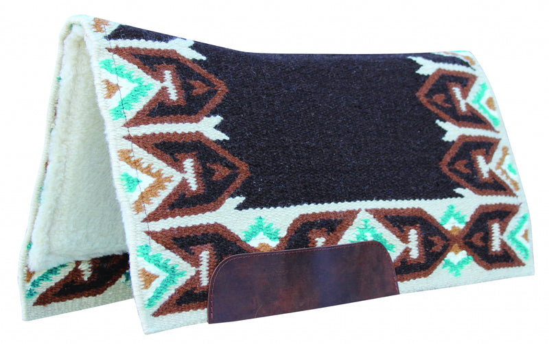 Professionals Choice Ocotillo Contoured Saddle Pad