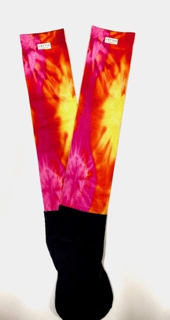 Lettia Collection Padded Boot Socks