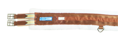Lettia CoolMax Fleece Lined Girth