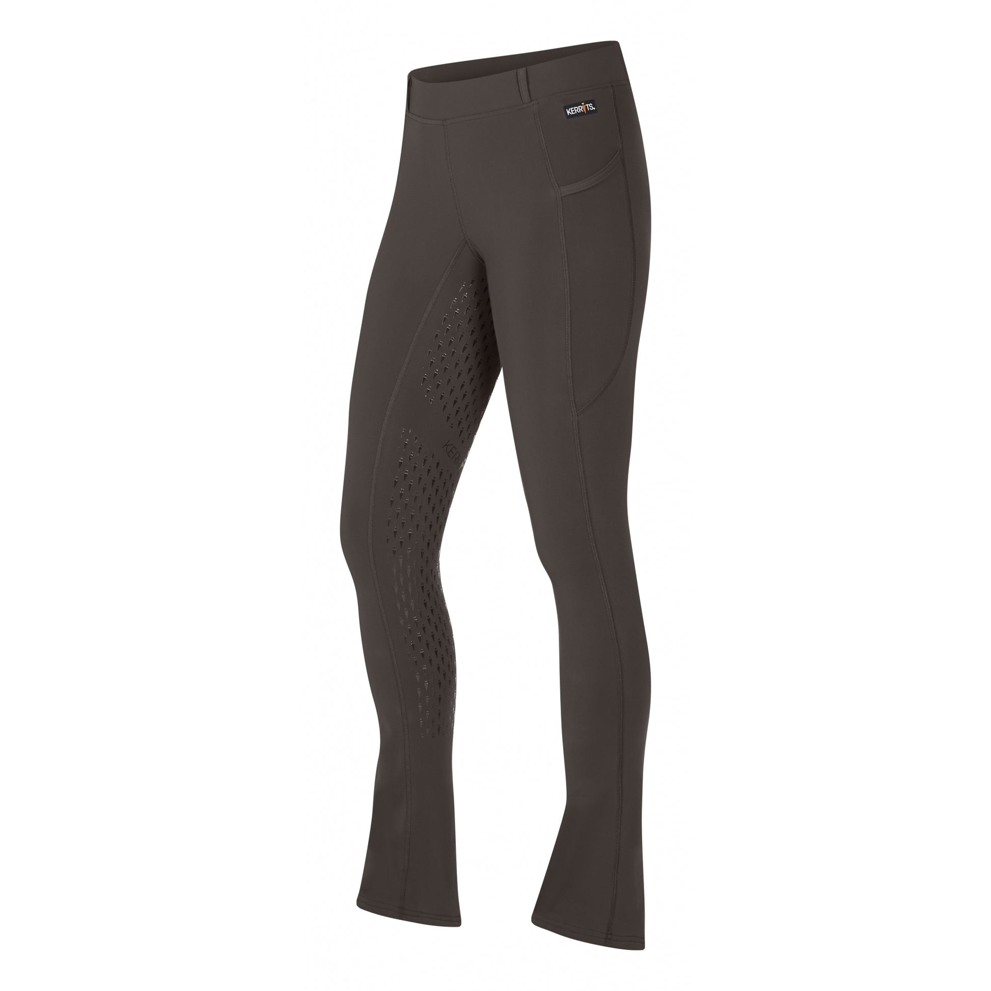 Kerrits Ladies Ice Fil Full Seat Bootcut Tights
