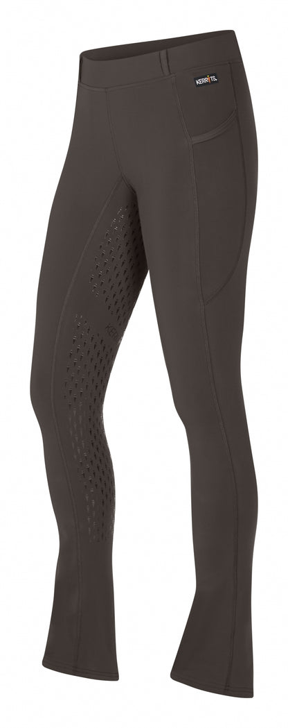 Kerrits Ladies Ice Fil Full Seat Bootcut Tights