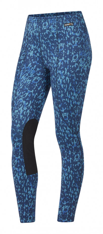 Kerrits Kids Performance Knee Patch Tights