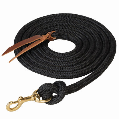 Weaver Leather Poly Cowboy Lead with Snap