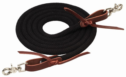Weaver Leather EcoLuxe Bamboo Round Trail Reins