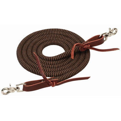 Weaver Leather EcoLuxe Bamboo Round Trail Reins