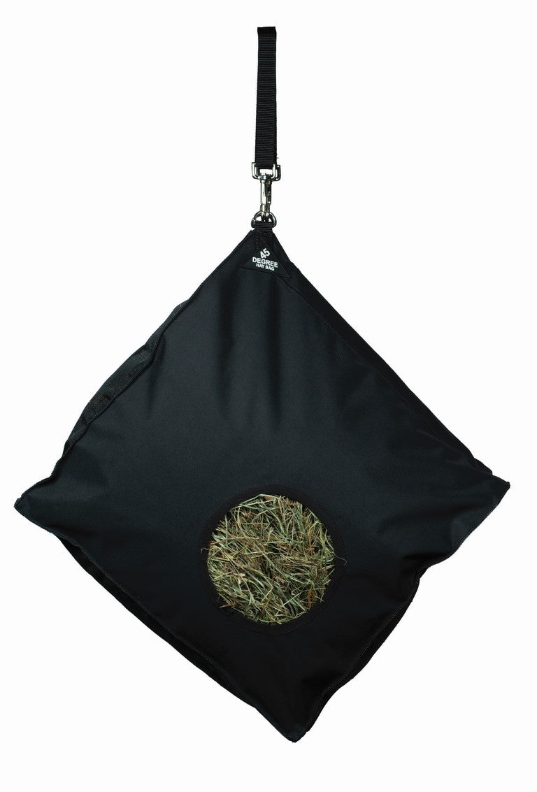 Weaver Leather 45 Degree Side Feed Hay Bag