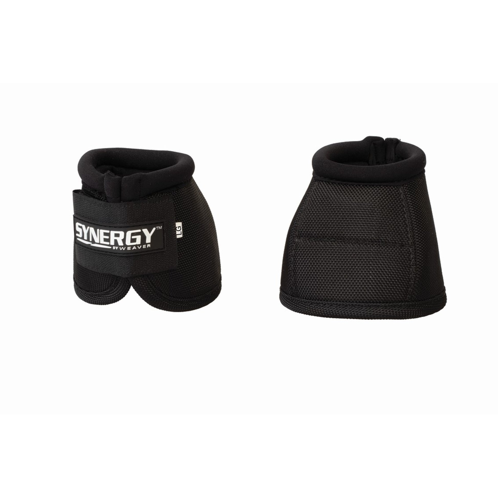Weaver Leather Synergy No Turn Bell Boots
