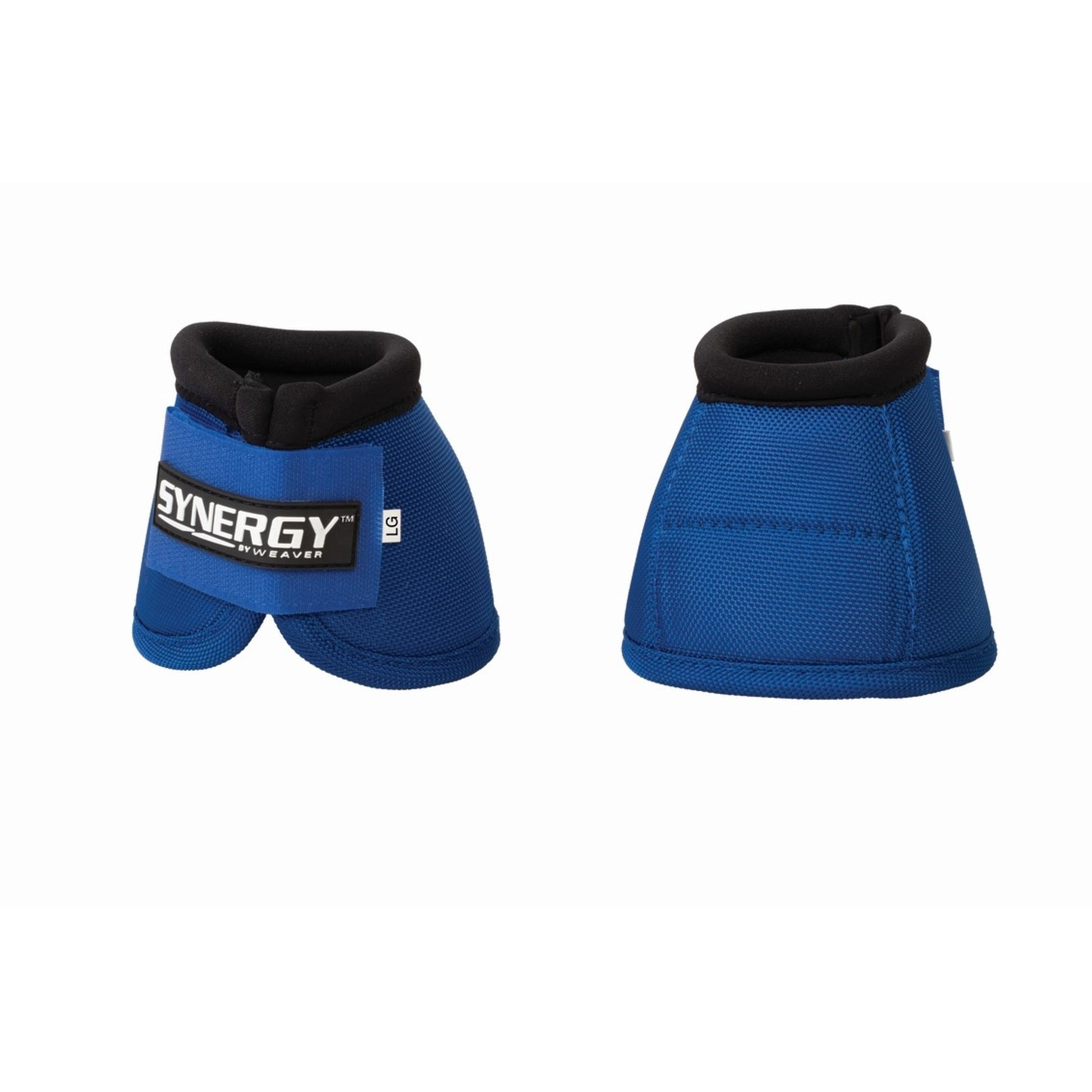 Weaver Leather Synergy No Turn Bell Boots