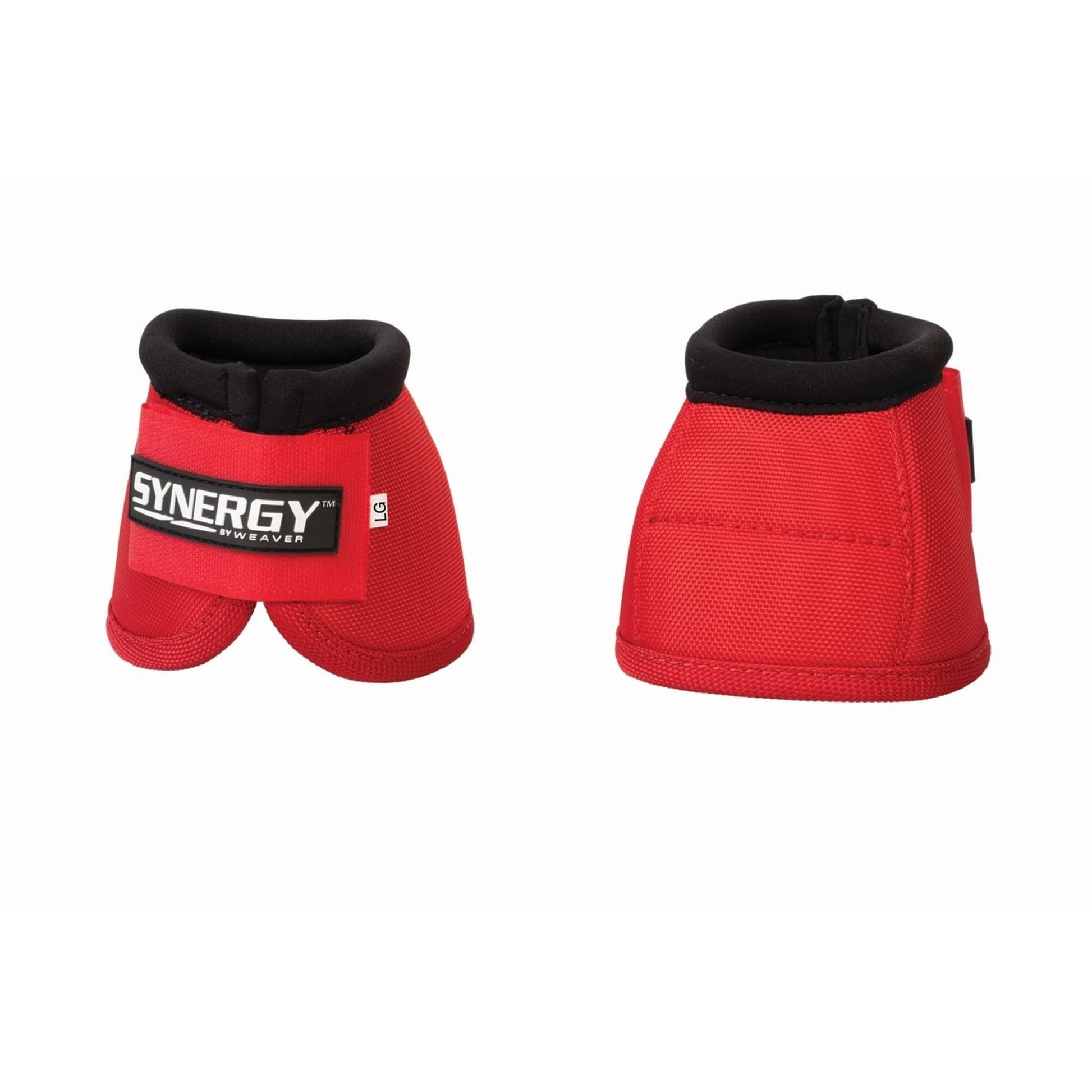 Weaver Leather Synergy No Turn Bell Boots
