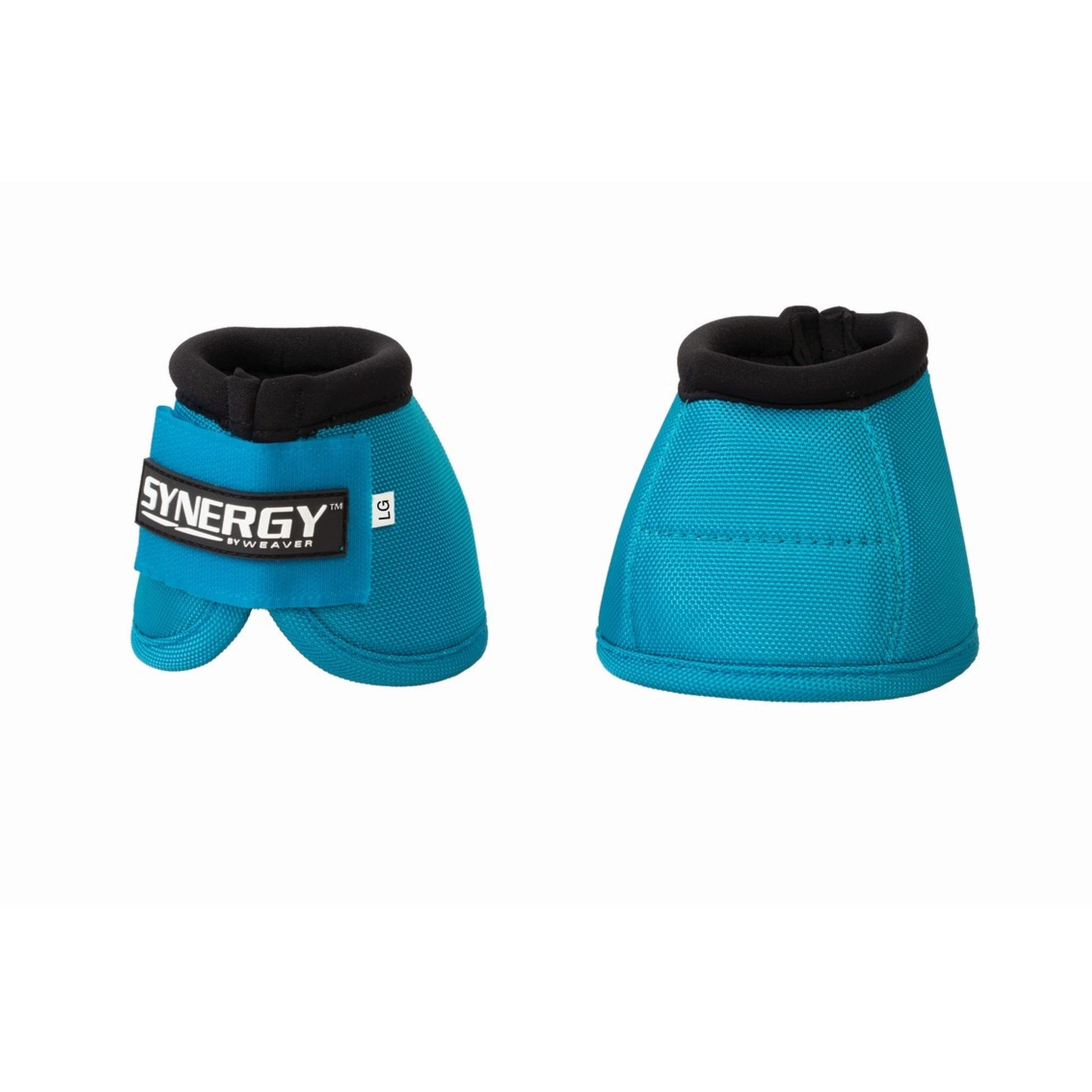 Weaver Leather Synergy No Turn Bell Boots