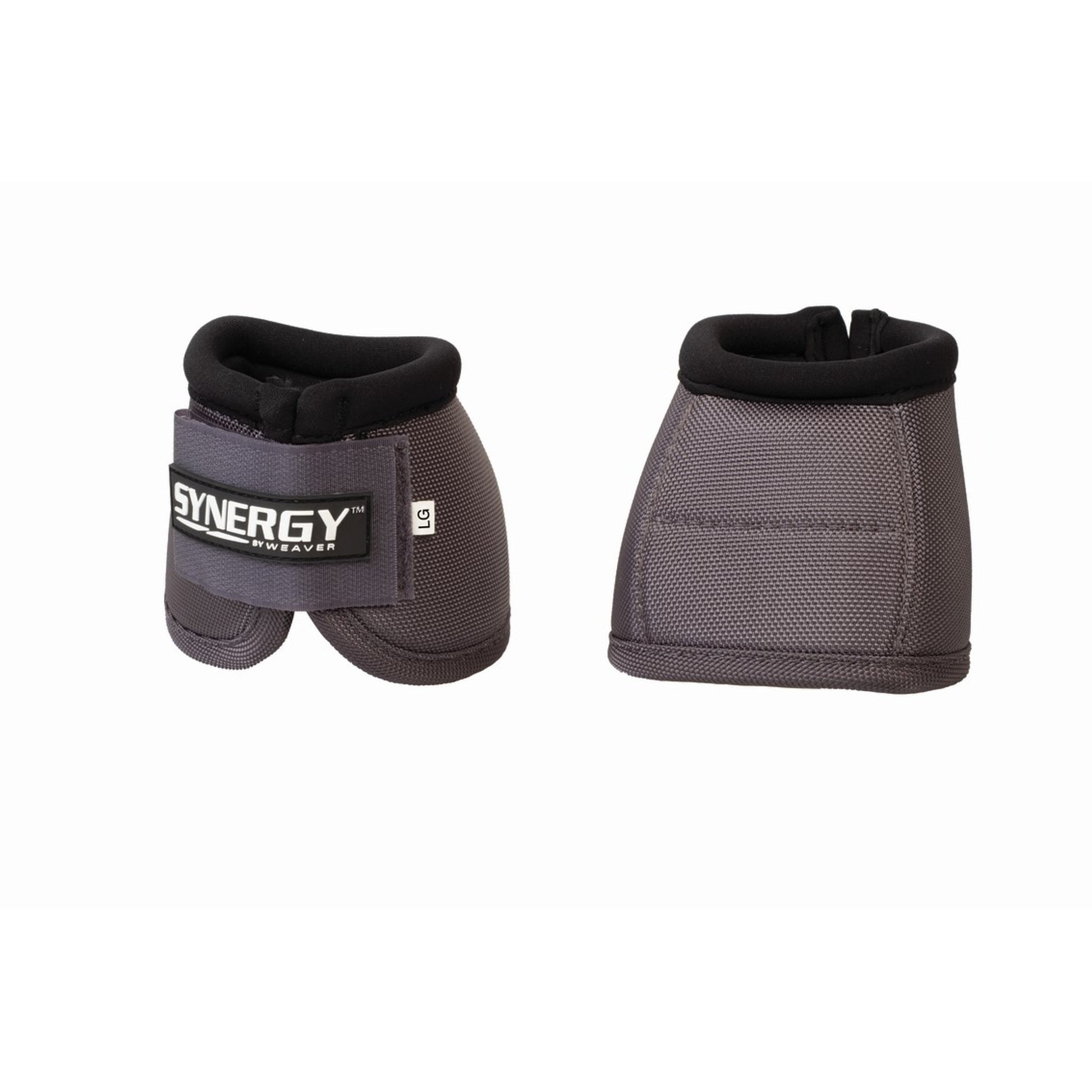 Weaver Leather Synergy No Turn Bell Boots