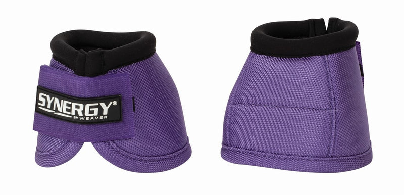 Weaver Leather Synergy No Turn Bell Boots