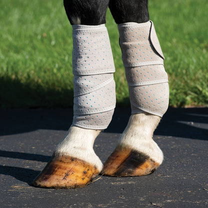 Weaver Leather CoolAid Equine Icing andCooling Polo Wraps