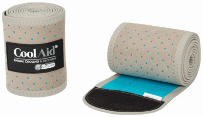 Weaver Leather CoolAid Equine Icing andCooling Polo Wraps