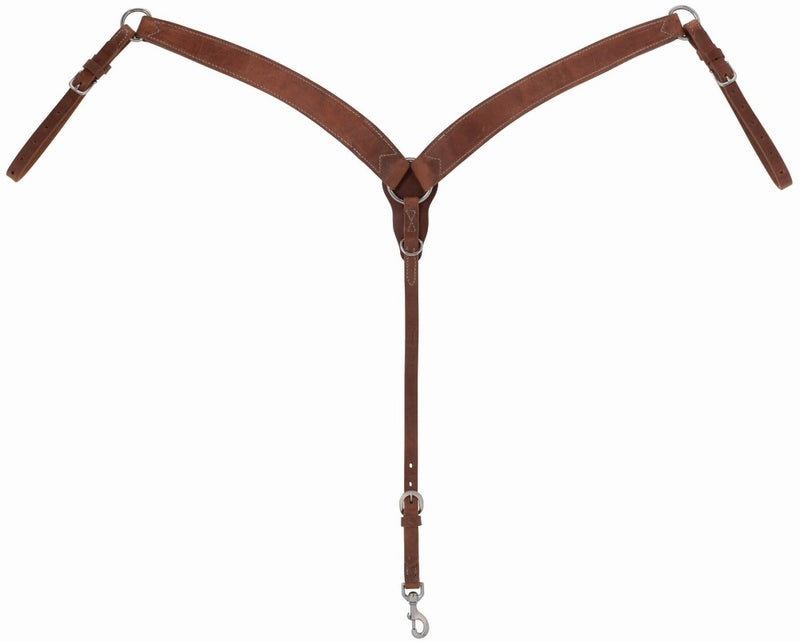 Weaver Leather ProTack Contoured Breast Collar