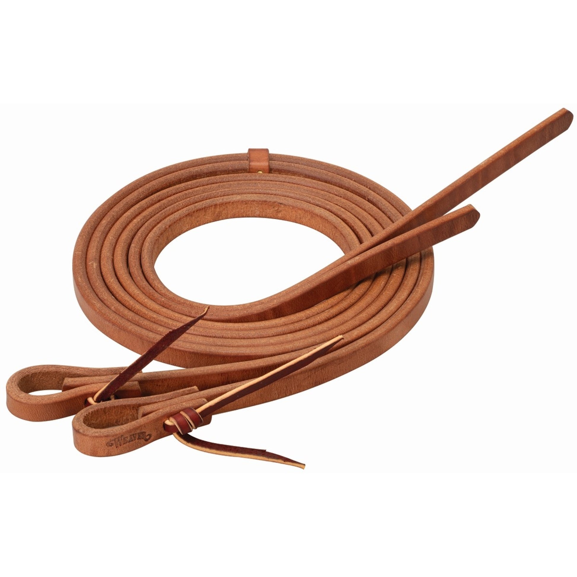 Weaver Leather Pony Single-Ply Extra HeavyHarness Split Rein