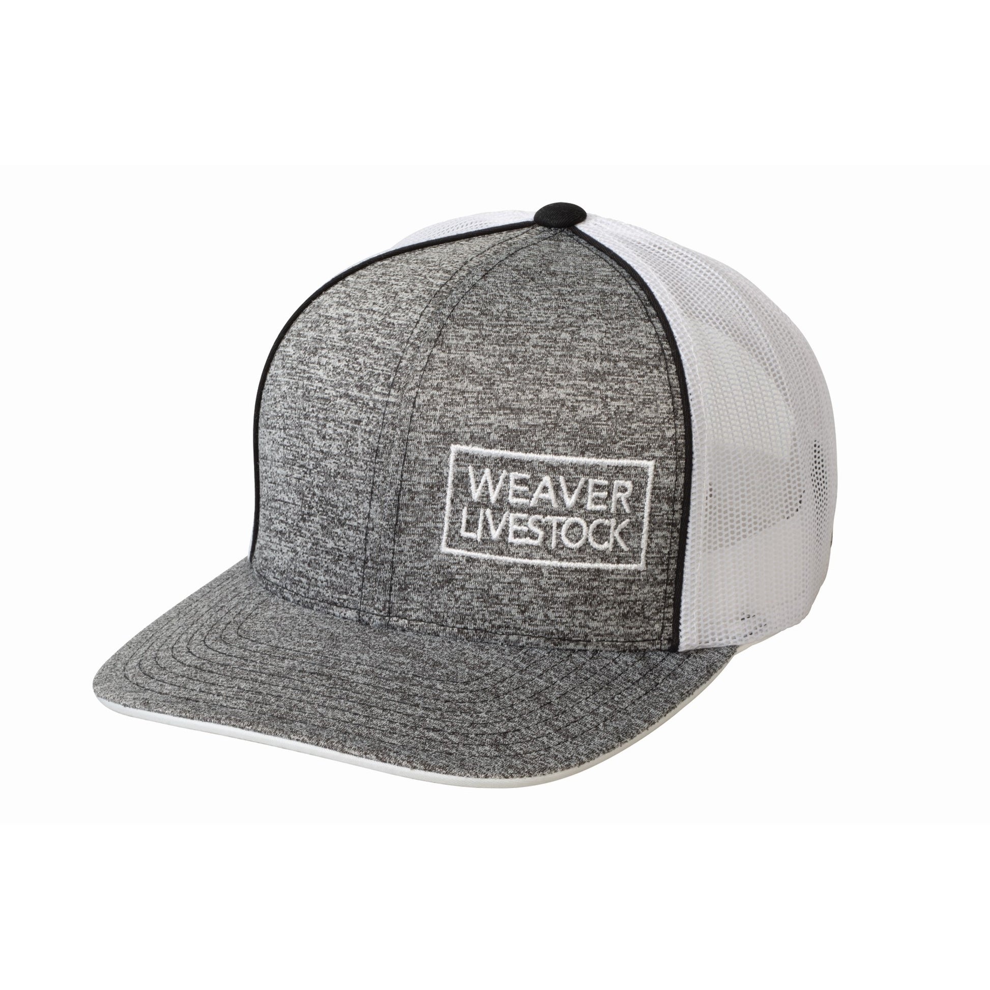 Weaver Leather Livestock Mesh Snapback Cap