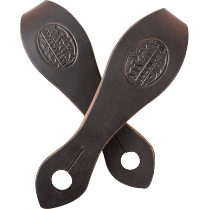 Martin Saddlery Slobber Straps